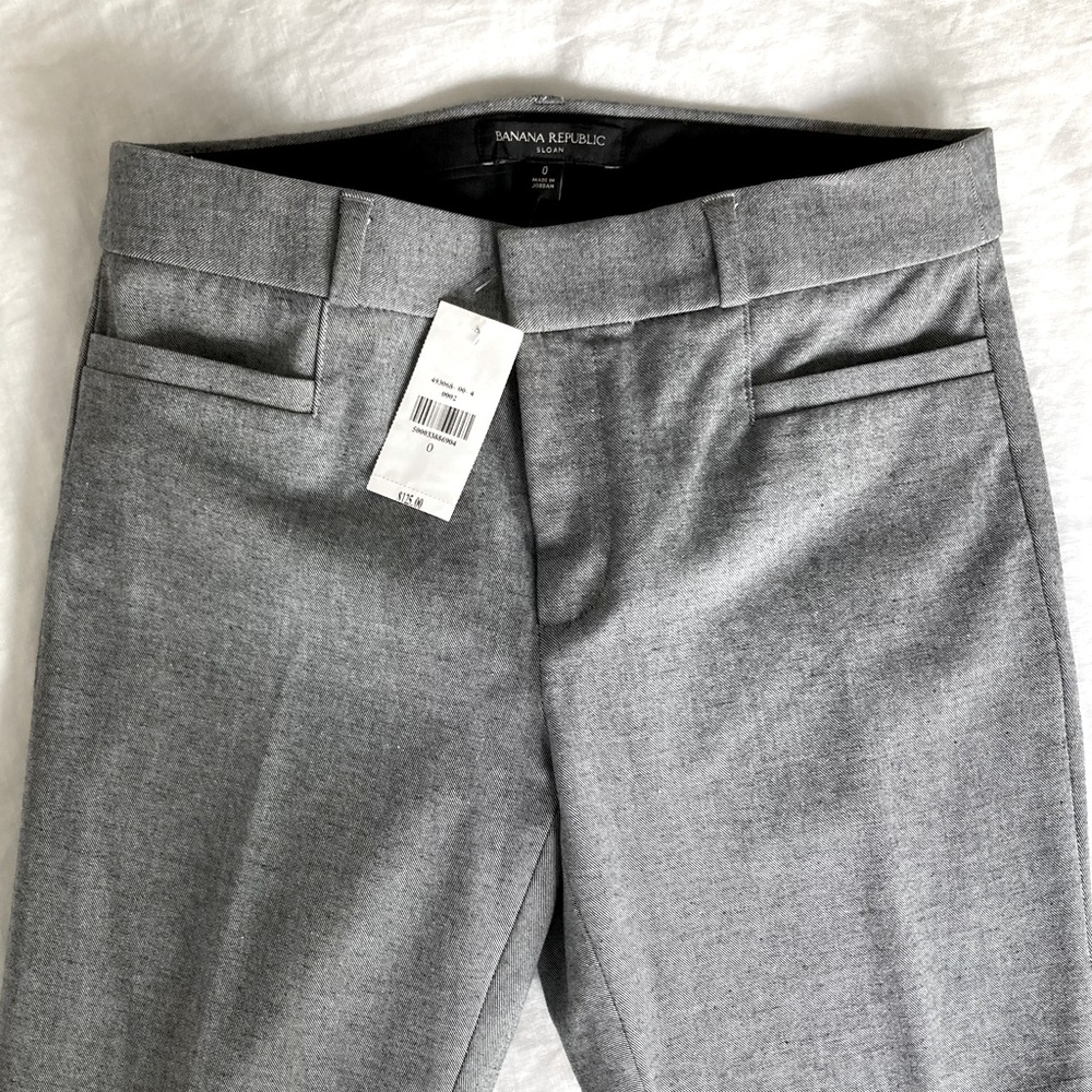 Banana Republic Sloan Pants